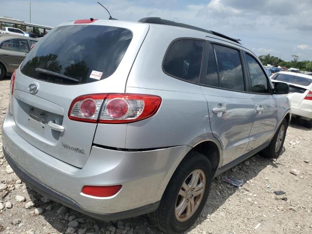 Image 3 of 2010 HYUNDAI SANTA FE GLS 2010 with VIN 5NMSG3AB4AH385022