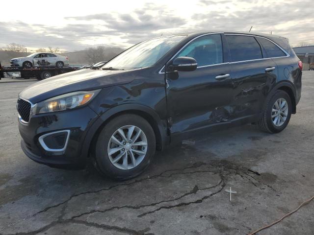 Obraz 1 z 2017 KIA SORENTO LX 2017 z VIN 5XYPG4A3XHG236770