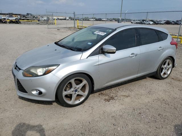 Изображение 1 2014 FORD FOCUS TITANIUM 2014 с VIN 1FADP3N20EL246504