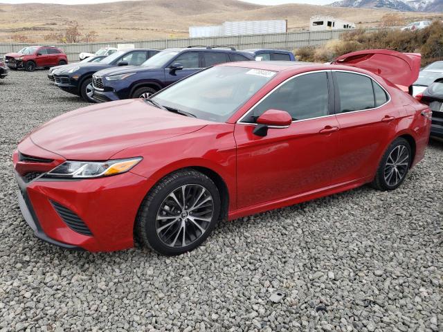 Изображение 1 2019 TOYOTA CAMRY L 2019 с VIN 4T1B11HK6KU225905