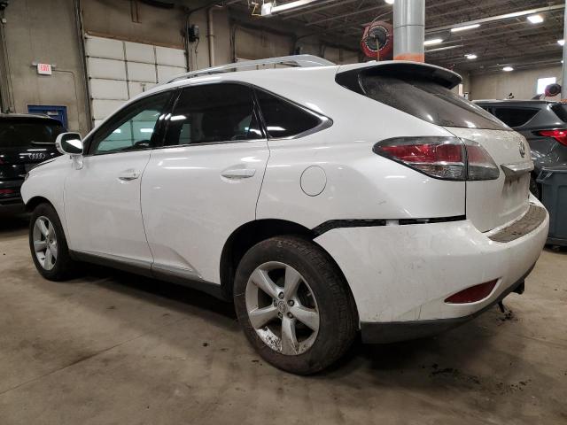 Image 2 of 2014 LEXUS RX 350 BASE 2014 with VIN 2T2BK1BA2EC237130