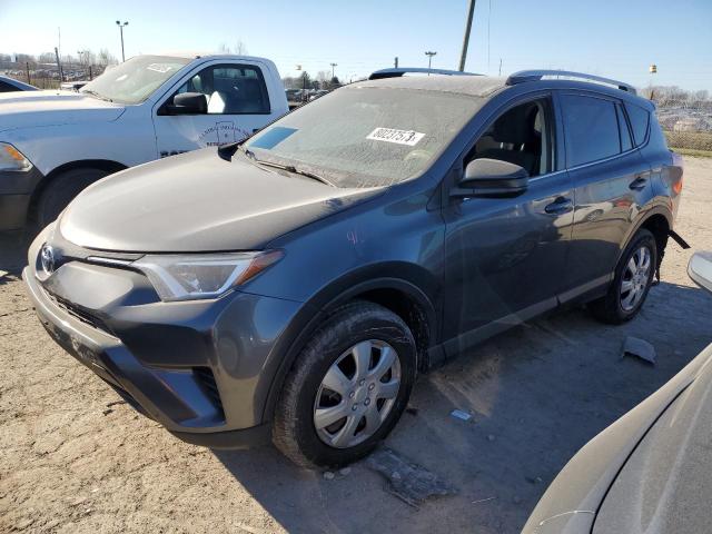 Image 1 of 2016 TOYOTA RAV4 LE 2016 with VIN JTMZFREV0GJ062873