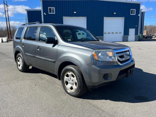 Изображение 1 2011 HONDA PILOT LX 2011 с VIN 5FNYF4H26BB094324