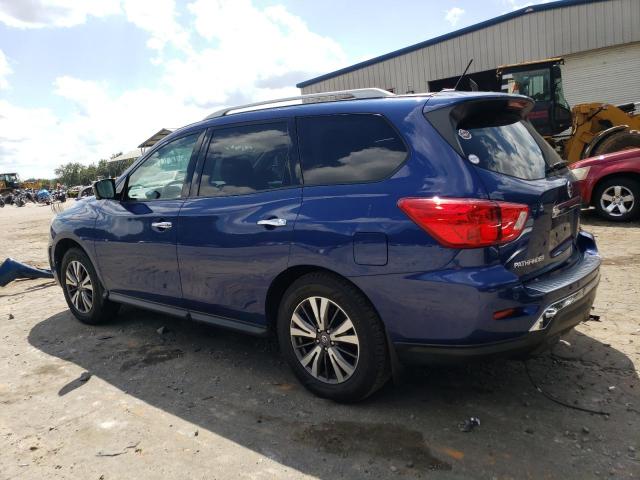 Изображение 2 2017 NISSAN PATHFINDER S 2017 с VIN 5N1DR2MN2HC661141