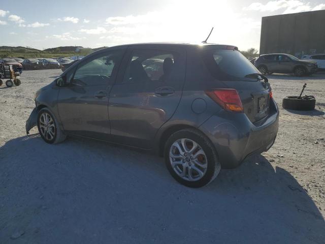 Image 2 of 2017 TOYOTA YARIS L 2017 with VIN VNKKTUD36HA079215
