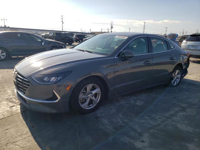 Изображение 1 2021 HYUNDAI SONATA SE 2021 с VIN 5NPEG4JA1MH082930