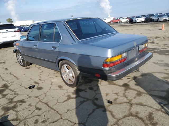 Image 2 of 1988 BMW 528 E AUTOMATIC 1988 with VIN WBADK8307J9891842