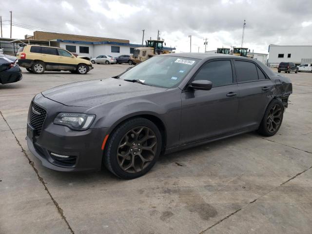 Изображение 1 2017 CHRYSLER 300 S 2017 с VIN 2C3CCABG5HH661653
