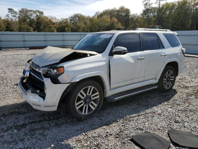 Image 1 of 2015 TOYOTA 4RUNNER SR5 2015 with VIN JTEZU5JRXF5106601