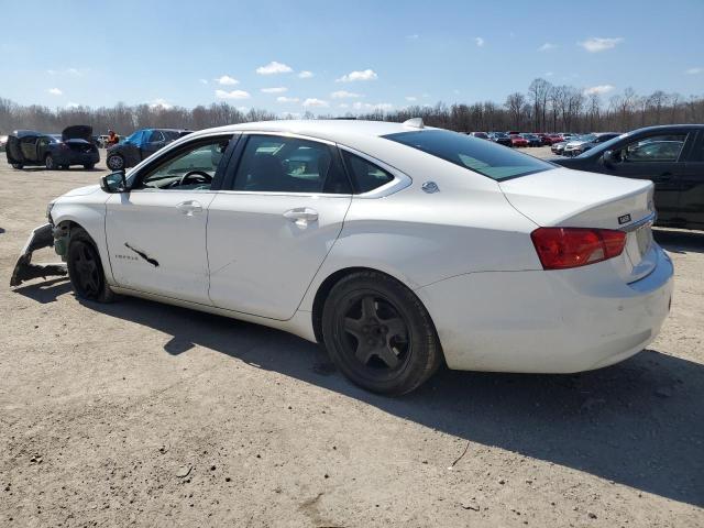 Image 2 of 2014 CHEVROLET IMPALA LS 2014 with VIN 1G11Y5SL3EU150453