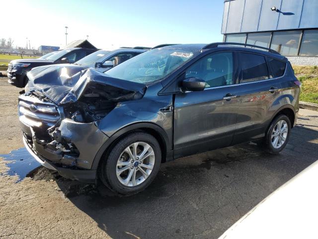 Изображение 1 2017 FORD ESCAPE SE 2017 с VIN 1FMCU0GD2HUE46452