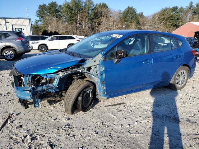 Image 1 of 2020 SUBARU IMPREZA  2020 with VIN 4S3GTAB65L3733631