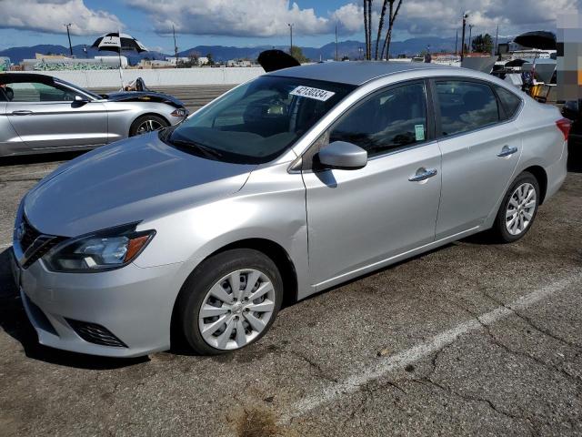 Image 1 of 2016 NISSAN SENTRA S 2016 with VIN 3N1AB7AP7GL659194