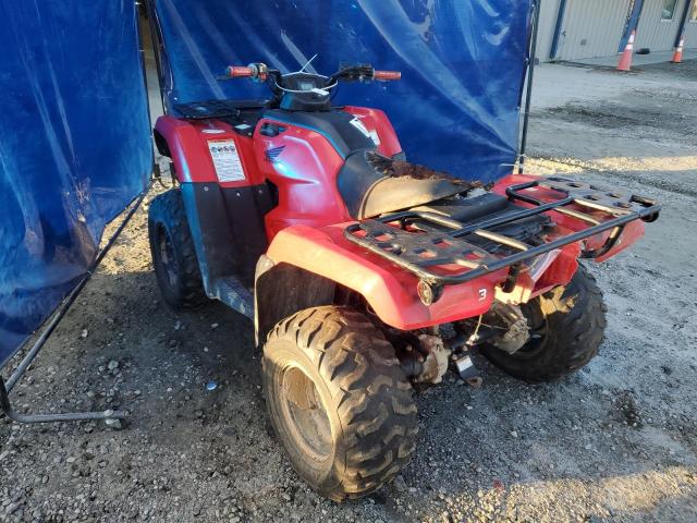 Изображение 3 2022 HONDA TRX420 FM 2022 с VIN 1HFTE40K8N4806052