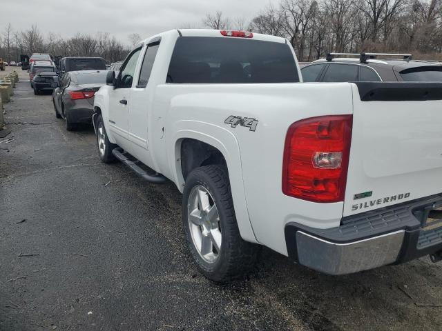 Image 2 of 2010 CHEVROLET SILVERADO K1500 LT 2010 with VIN 1GCSKSE35AZ144934