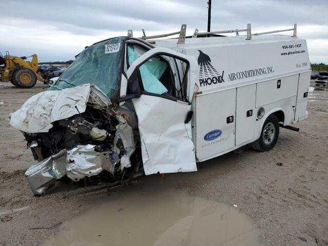 Obraz 2017 CHEVROLET EXPRESS G3500  2017