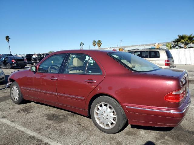 Изображение 2 2000 MERCEDES-BENZ E-CLASS 320 2000 с VIN WDBJF65J4YB125850