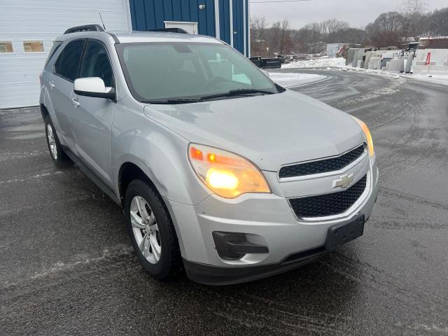 Изображение 1 2011 CHEVROLET EQUINOX LT 2011 с VIN 2CNFLEEC0B6366936