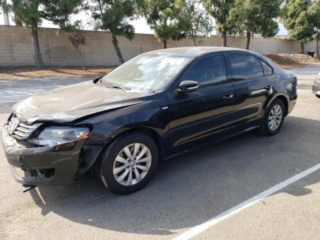 Изображение 1 2014 VOLKSWAGEN PASSAT S 2014 с VIN 1VWAT7A33EC111819