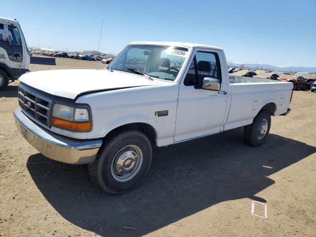 Image 1 of 1993 FORD F250  1993 with VIN 1FTHF25H6PLA21083