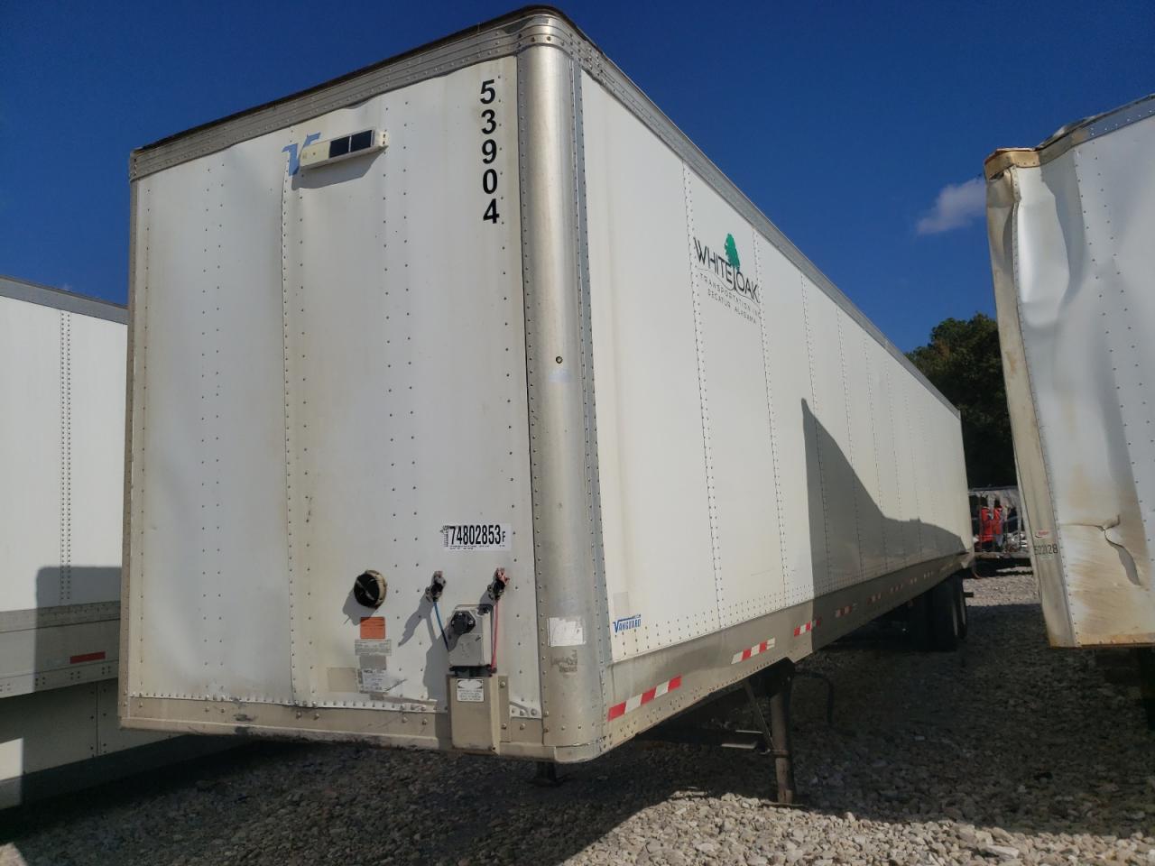 Image 2 of 2015 VANG TRAILER 2015 with VIN 5V8VC5323FM504628