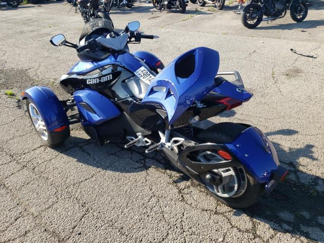 Obraz 3 z 2010 CAN-AM SPYDER ROADSTER RS-S 2010 z VIN 2BXJAMC14AV000286