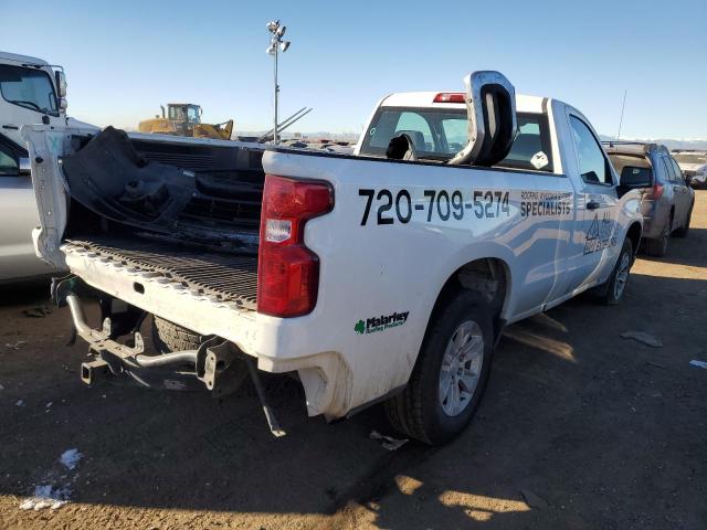 Image 3 of 2019 CHEVROLET SILVERADO C1500 2019 with VIN 3GCNWAEFXKG231199