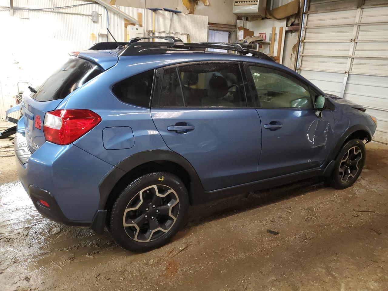 Image 3 of 2015 SUBARU XV CROSSTREK 2.0 PREMIUM 2015 with VIN JF2GPACC1F9263058