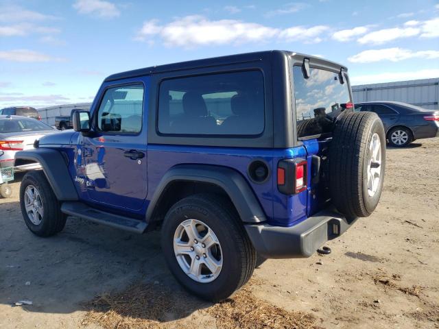 Obraz 2 z 2018 JEEP WRANGLER SPORT 2018 z VIN 1C4GJXAN6JW186026