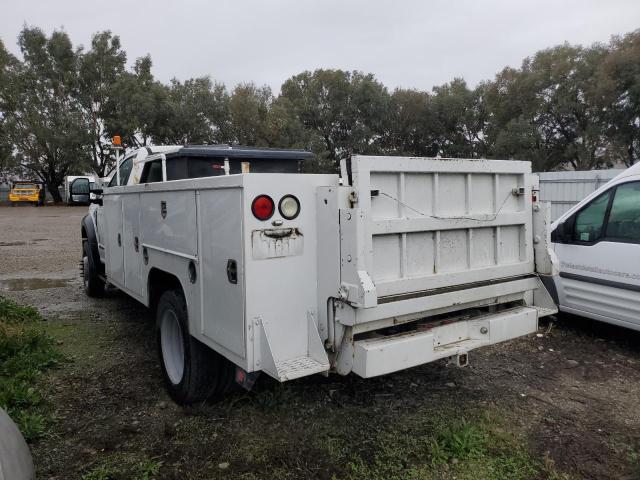 Изображение 2 2019 FORD F550 SUPER DUTY 2019 с VIN 1FDUF5GT3KEG76151