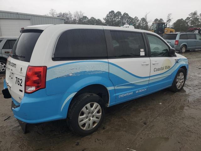 Obraz 3 z 2017 DODGE GRAND CARAVAN SE 2017 z VIN 2C7WDGBG7HR562841