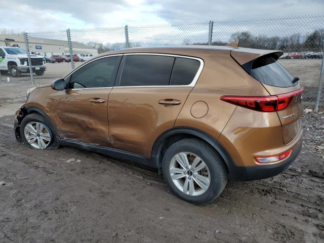 Image 2 of 2019 KIA SPORTAGE LX 2019 with VIN KNDPMCAC2K7561386