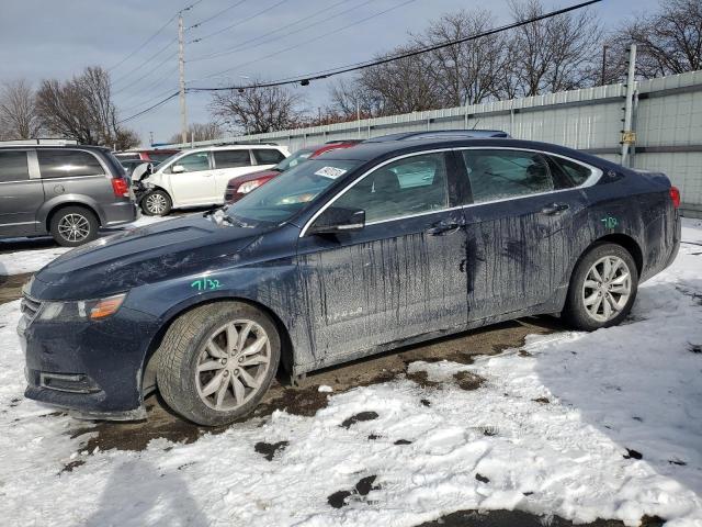 Obraz 1 z 2018 CHEVROLET IMPALA LT 2018 z VIN 2G1105SA2J9165152