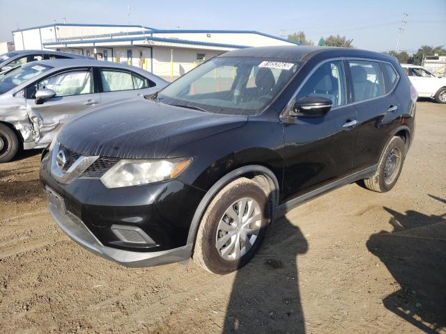 Изображение 1 2015 NISSAN ROGUE S 2015 с VIN KNMAT2MT4FP514445