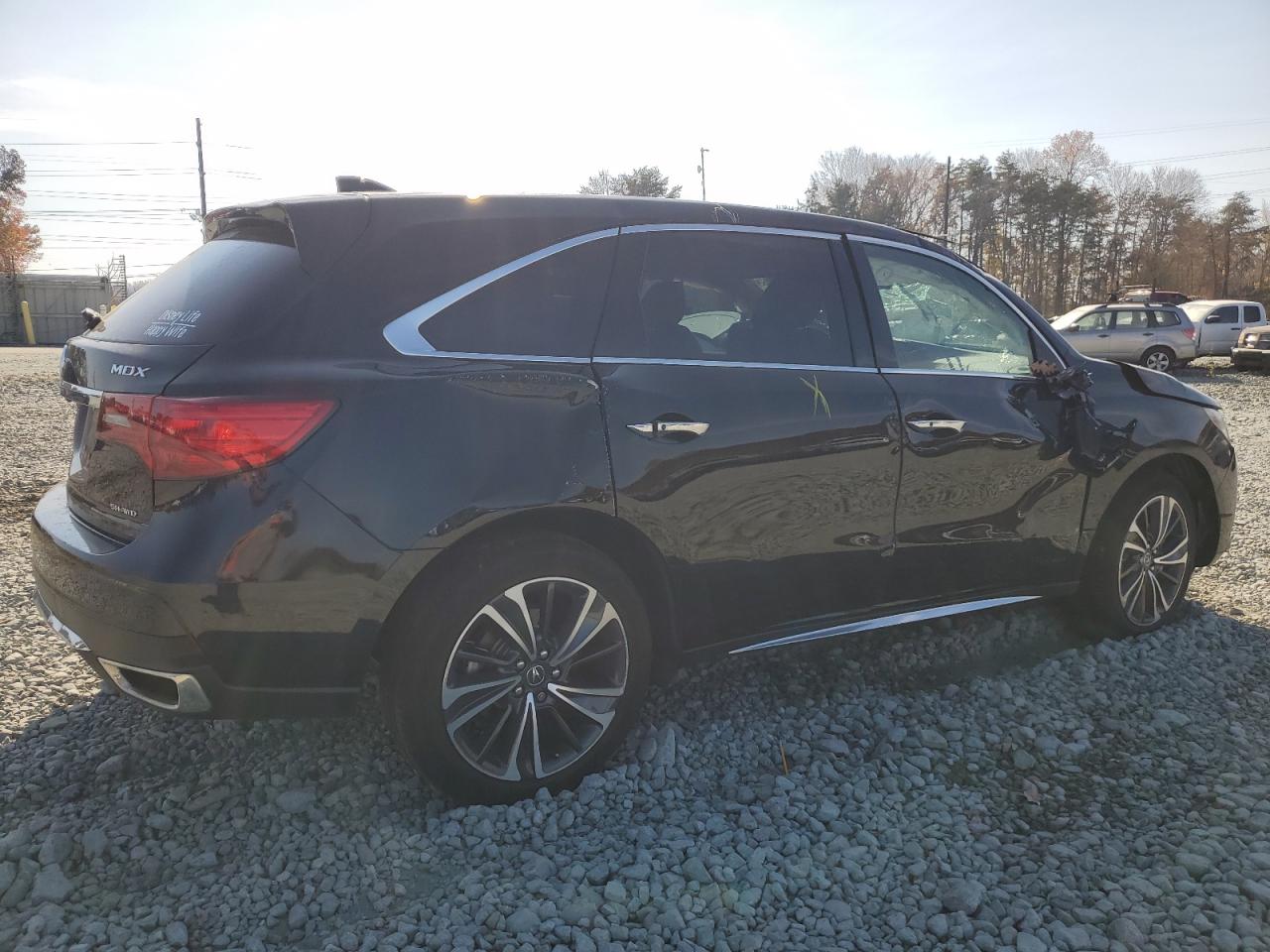 Изображение 3 2020 ACURA MDX TECHNOLOGY 2020 с VIN 5J8YD4H58LL022850