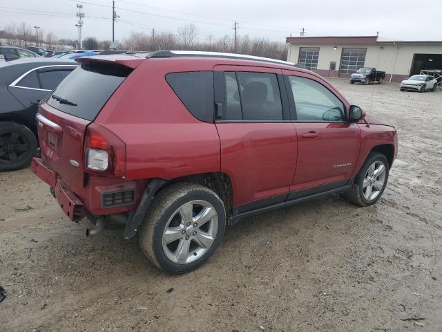 Image 3 of 2014 JEEP COMPASS LATITUDE 2014 with VIN 1C4NJCEB9ED707998