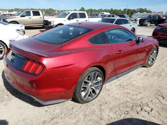 Obraz 3 z 2016 FORD MUSTANG GT 2016 z VIN 1FA6P8CF0G5235974