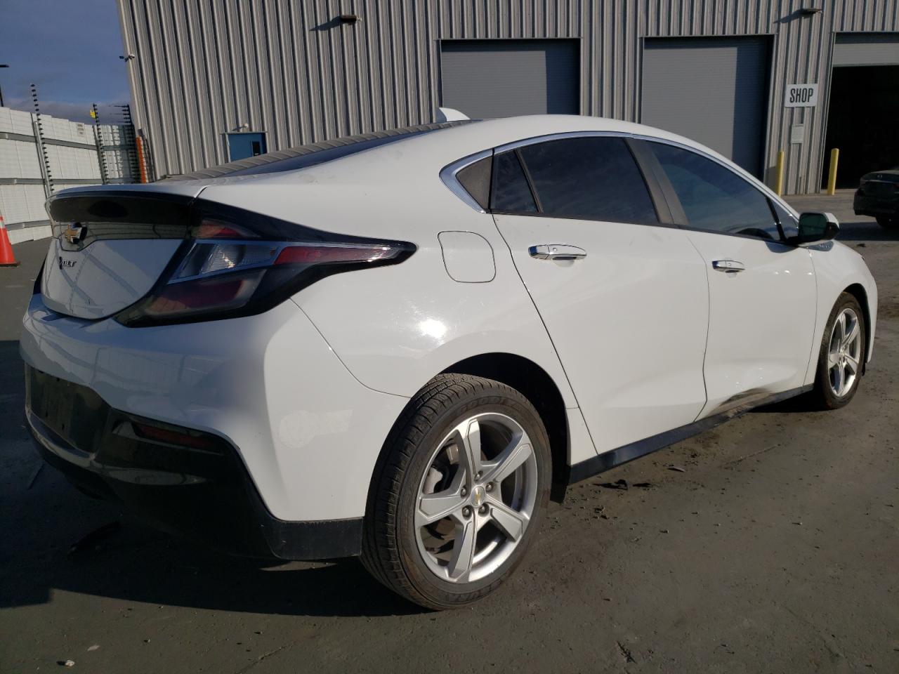 Изображение 3 2017 CHEVROLET VOLT LT 2017 с VIN 1G1RC6S52HU217010