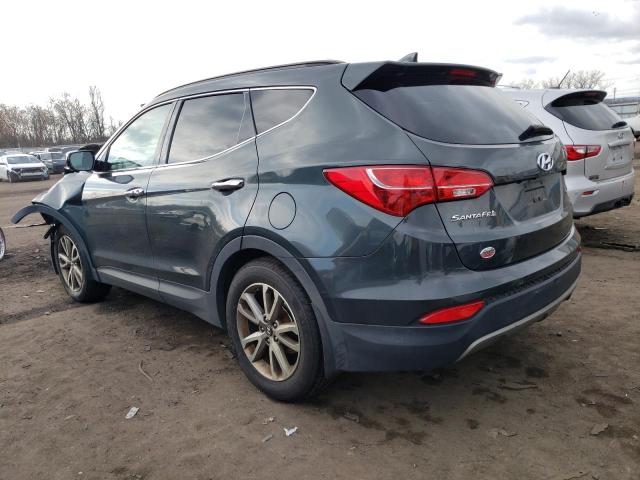 Изображение 2 2014 HYUNDAI SANTA FE SPORT  2014 с VIN 5XYZU3LA9EG143063