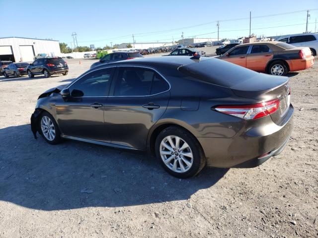 Изображение 2 2019 TOYOTA CAMRY L 2019 с VIN 4T1B11HK1KU714874