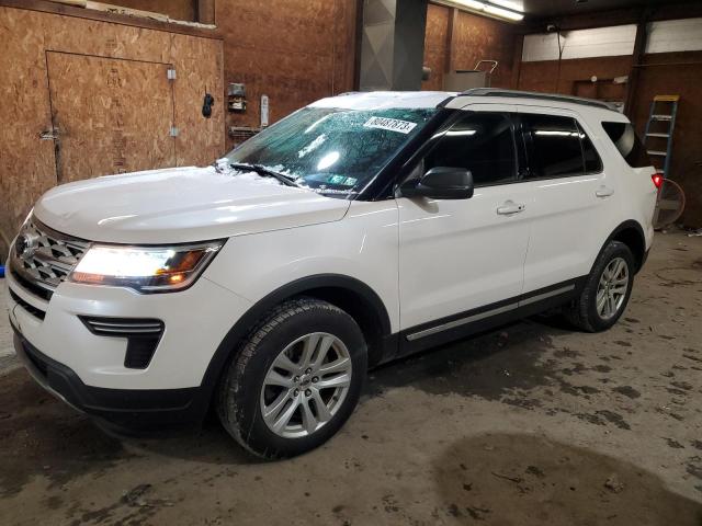 Obraz 1 z 2019 FORD EXPLORER XLT 2019 z VIN 1FM5K8DH2KGB00623