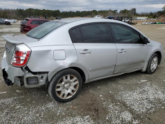 Image 3 of 2012 NISSAN SENTRA 2.0 2012 with VIN 3N1AB6AP7CL767156