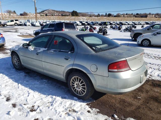 Obraz 2 z 2005 CHRYSLER SEBRING  2005 z VIN 1C3EL46X55N537146