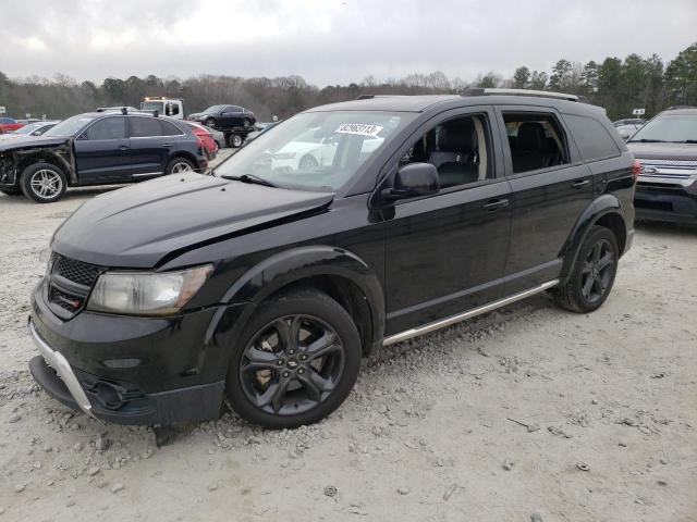 Obraz 1 z 2018 DODGE JOURNEY CROSSROAD 2018 z VIN 3C4PDCGB6JT421821