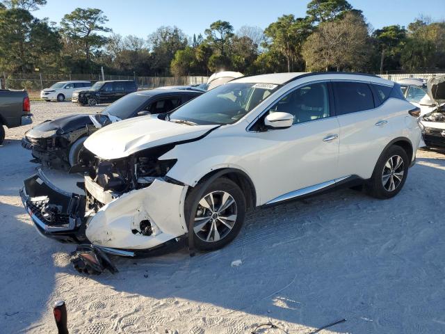 Изображение 1 2023 NISSAN MURANO SV 2023 с VIN 5N1AZ2BS2PC132895