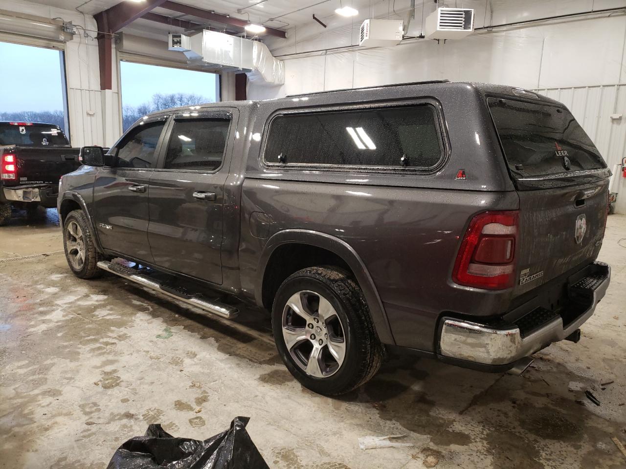 Image 2 of 2020 RAM 1500 LARAMIE 2020 with VIN 1C6SRFJT4LN235820