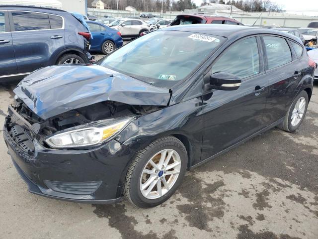 Изображение 1 2017 FORD FOCUS SE 2017 с VIN 1FADP3K29HL335741