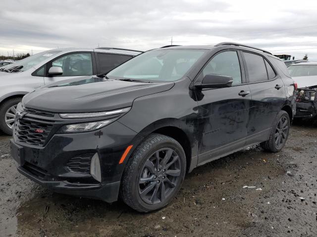 Obraz 1 z 2024 CHEVROLET EQUINOX RS 2024 z VIN 3GNAXWEG0RL147029