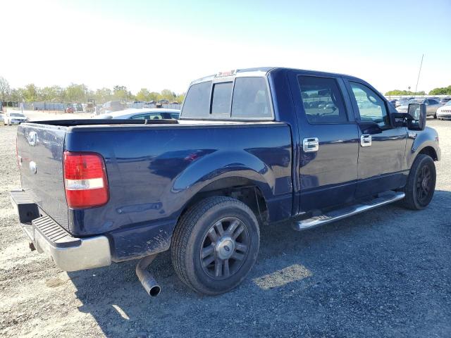 Image 3 of 2008 FORD F150 SUPERCREW 2008 with VIN 1FTPW12518FC11535