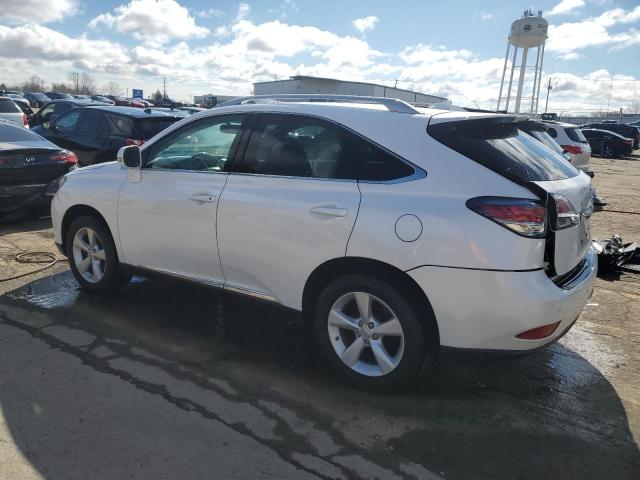 Image 2 of 2014 LEXUS RX 350 BASE 2014 with VIN 2T2BK1BA9EC233740